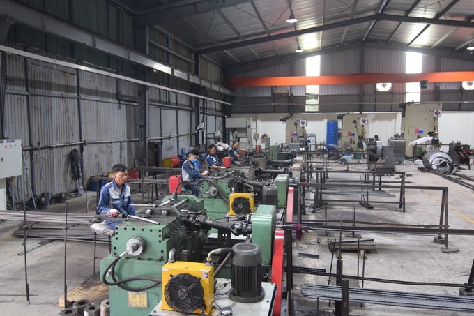 Thịnh Phát với chiến lược Nam tiến mở rộng thị trường - 1 Thịnh Phát với chiến lược Nam tiến mở rộng thị trường - 1