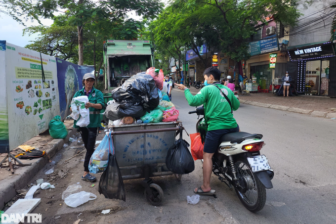 Người dân ủng hộ việc phân loại rác dù còn mơ hồ về các khái niệm - 1