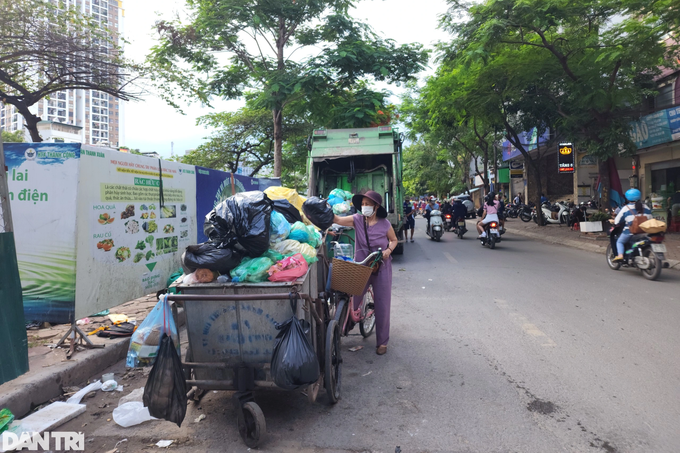 Người dân ủng hộ việc phân loại rác dù còn mơ hồ về các khái niệm - 3