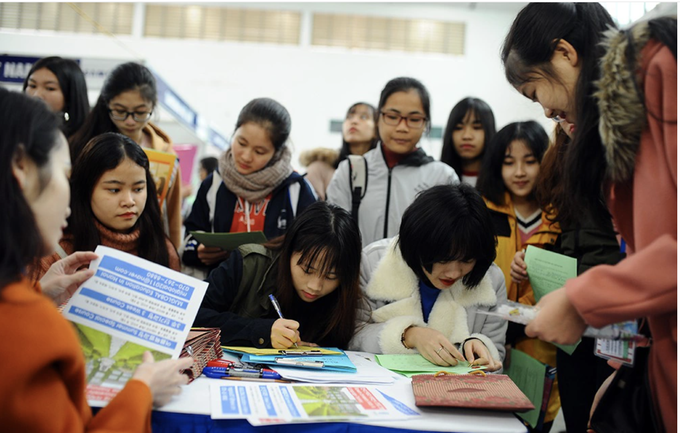 Nghịch lý: Tỷ lệ thất nghiệp cao, doanh nghiệp lại thiếu nguồn lao động - 1