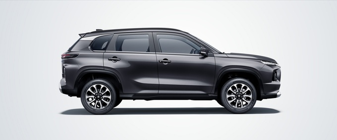 Suzuki Grand Vitara 2023 trình làng với động cơ hybrid - 8