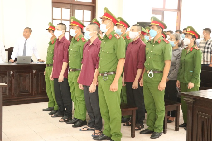 Luật sư đề nghị tuyên vô tội đối với nhóm người ở Tịnh thất Bồng Lai - 1