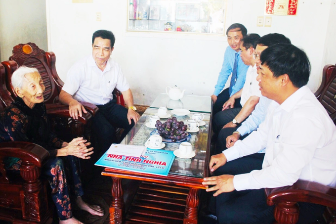 Đà Nẵng tặng 75 nhà tình nghĩa đến người có công cách mạng tại Quảng Nam