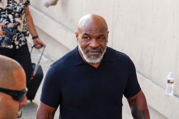 Võ sĩ Mike Tyson: Cái chết đã cận kề, tiền không đưa lại cảm giác an toàn