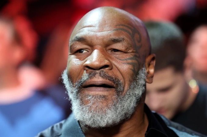 Võ sĩ Mike Tyson: Cái chết đã cận kề, tiền không đưa lại cảm giác an toàn