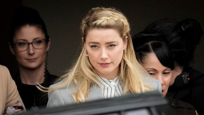 Amber Heard quyết tâm kháng cáo, bắt đầu thắt chặt chi tiêu