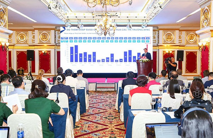 Vi phạm bản quyền video trực tuyến ở Việt Nam gây thất thoát 348 triệu USD