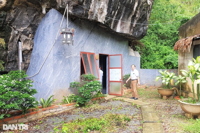 Khách sạn trong hang núi giá 64 triệu đồng ở Ninh Bình chỉ là… khu vệ sinh - 1 Khách sạn trong hang núi giá 64 triệu đồng ở Ninh Bình chỉ là… khu vệ sinh - 1
