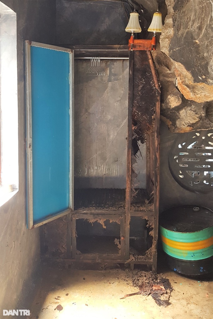 Khách sạn trong hang núi giá 64 triệu đồng ở Ninh Bình chỉ là… khu vệ sinh - 3 Khách sạn trong hang núi giá 64 triệu đồng ở Ninh Bình chỉ là… khu vệ sinh - 3