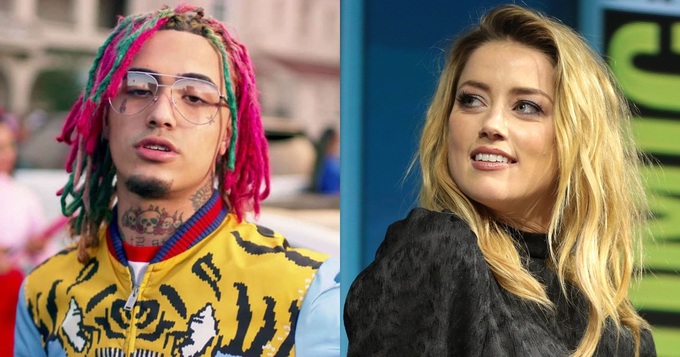 Amber Heard thất bại đường sự nghiệp, nhưng tình duyên lại đỏ