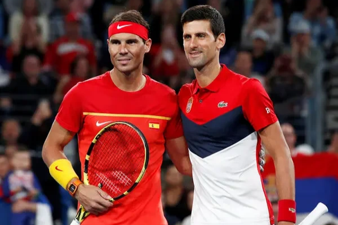 Djokovic, Nadal cùng đội tuyển châu Âu dự Laver Cup 2022 - 1