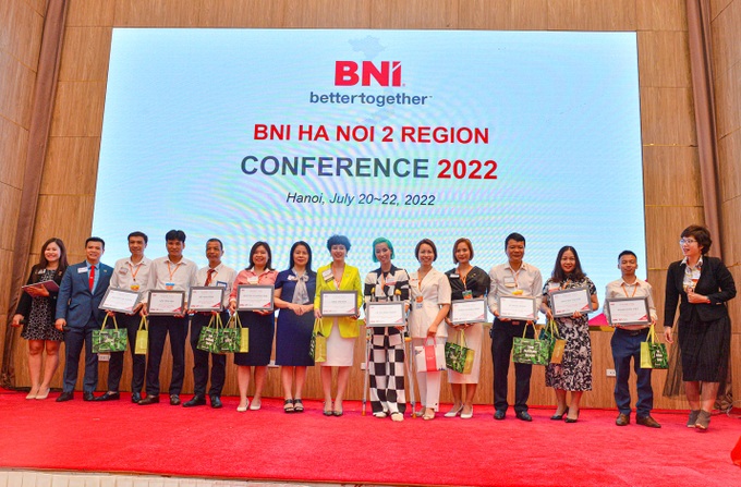 Ngày hội kết nối kinh doanh Better Together Days tại Hà Nội - 2