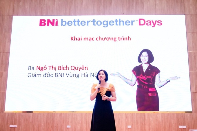 Ngày hội kết nối kinh doanh Better Together Days tại Hà Nội - 5