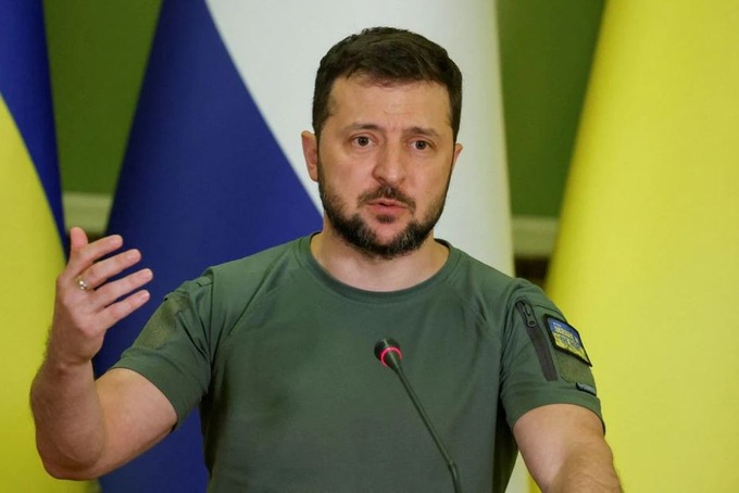 Ukraine giải phóng 500km2 lãnh thổ, bác đề xuất đàm phán của Nga - 1