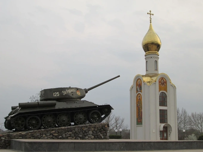 Vùng ly khai của Moldova giáp Ukraine cân nhắc sáp nhập vào Nga