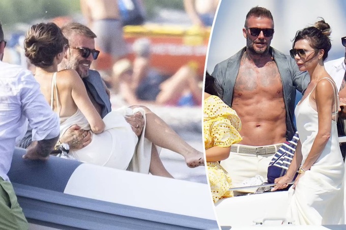 Vợ chồng David Beckham và vợ chồng cậu cả Brooklyn... có vấn đề? - 6 Vợ chồng David Beckham và vợ chồng cậu cả Brooklyn... có vấn đề? - 6