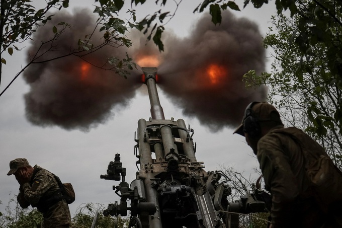 Ukraine tiến công thần tốc ở miền Đông, Nga cấp tập đưa quân tiếp viện - 1