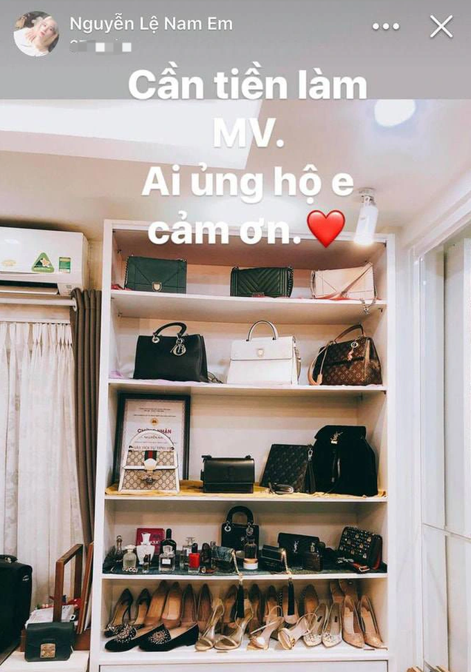 Sao Việt tiết lộ lãi khủng từ thanh lý túi hiệu: Nhanh hơn vàng, kim cương