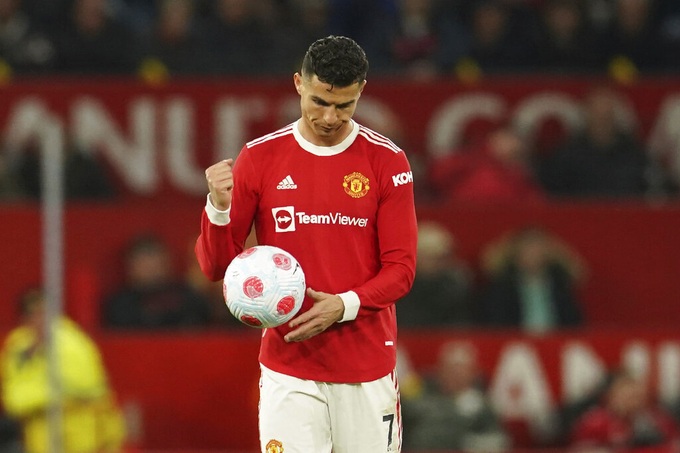 Man Utd đưa ra đề nghị bất ngờ với Ronaldo | Báo Dân trí