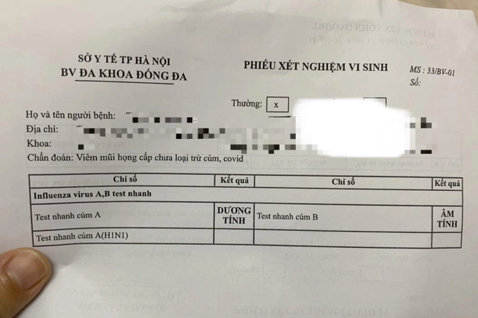 Cúm A hành đáng sợ hơn Covid-19, ê ẩm đến mất ngủ, nhập viện chớp nhoáng - 2