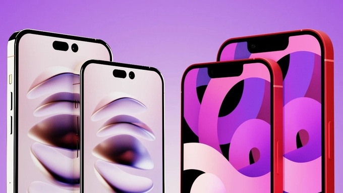 Lộ giá bán chát và ngày ra mắt loạt iPhone 14 của Apple
