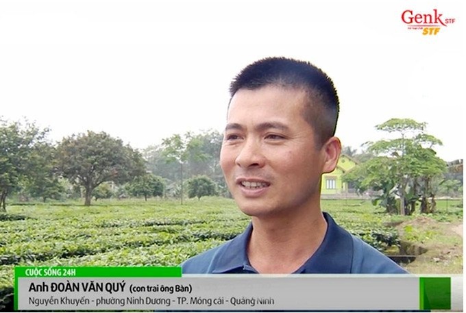 Câu chuyện của cụ ông 75 tuổi bị ung thư dạ dày - 2 Câu chuyện của cụ ông 75 tuổi bị ung thư dạ dày - 2