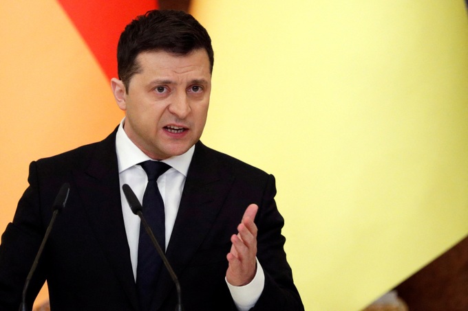 Ông Zelensky cách chức chỉ huy lực lượng hoạt động đặc biệt của Ukraine - 1