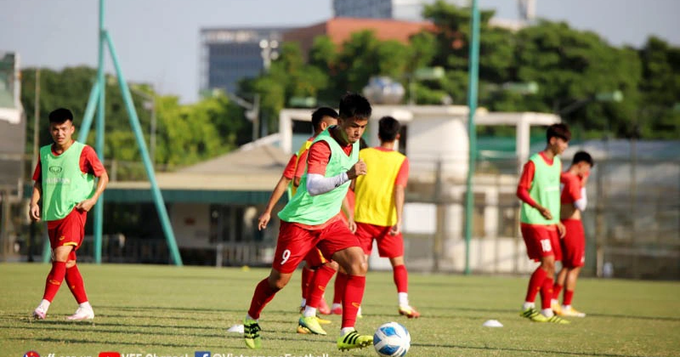 U20 Việt Nam thận trọng trước Indonesia ở vòng loại U20 châu Á 2023 - 1