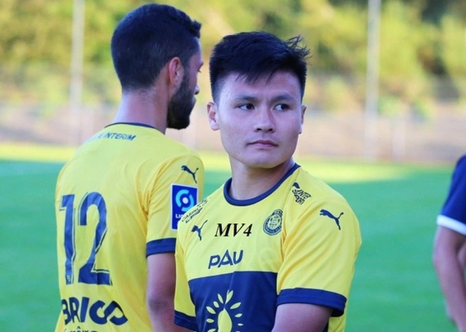 Ngôi sao của Pau FC: Quang Hải đá hay nhưng còn rụt rè - 3