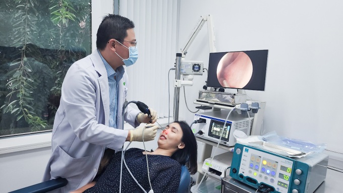 Xác định đúng nguyên nhân có thể giúp trị dứt điểm viêm xoang