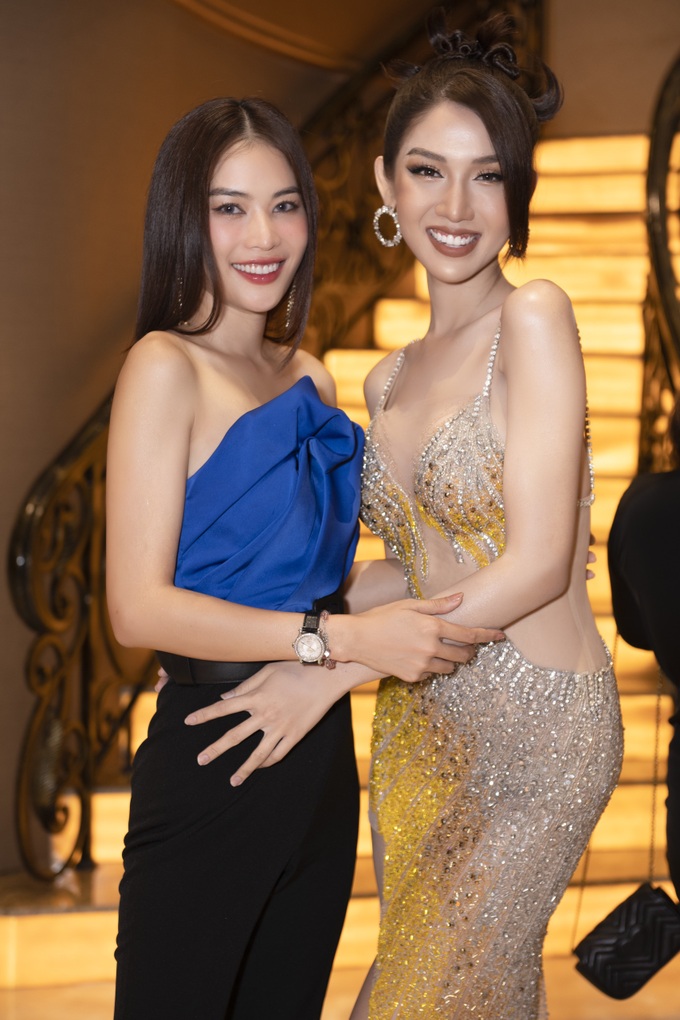 Đỗ Nhật Hà tiết lộ lý do mặc lại váy đêm chung kết Hoa hậu Hoàn vũ Việt Nam - 4