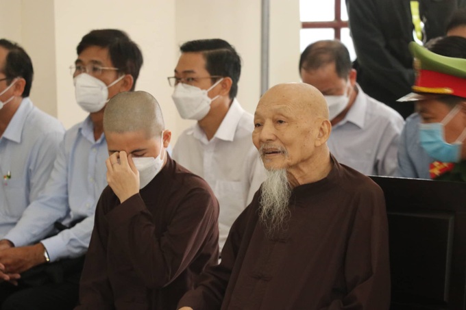 Ông Lê Tùng Vân kháng cáo, đề nghị tòa tuyên vô tội - 1