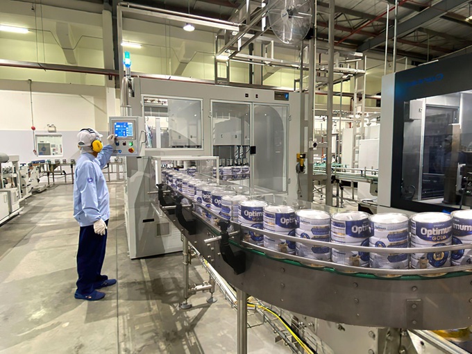 Giải mã những yếu tố góp phần tạo nên chất lượng quốc tế của Optimum Gold 4