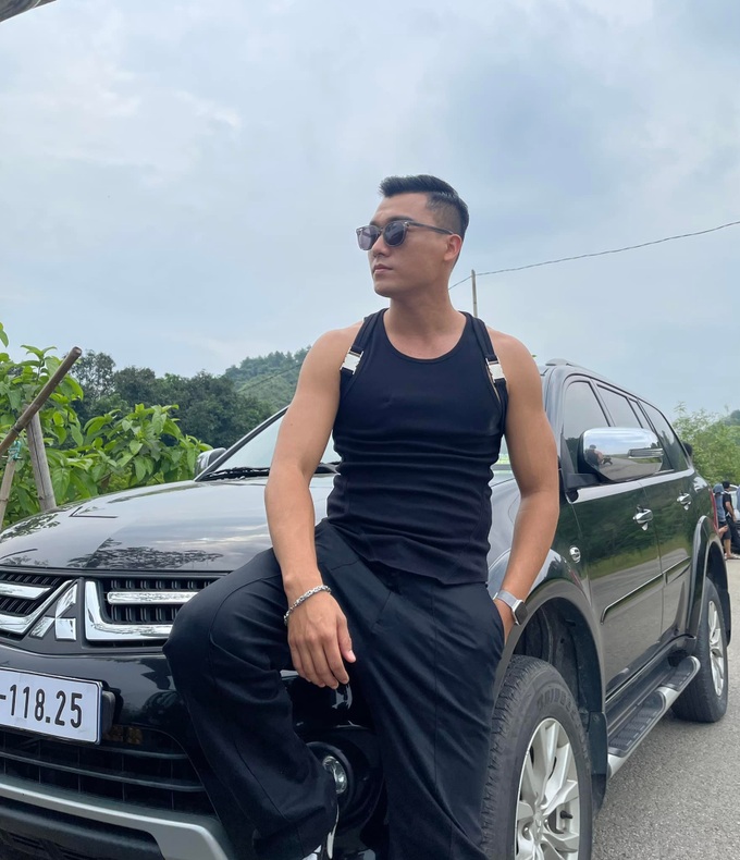 Hotboy 1m8 đóng đại úy Phong gây sốt trong Đấu trí là ai?