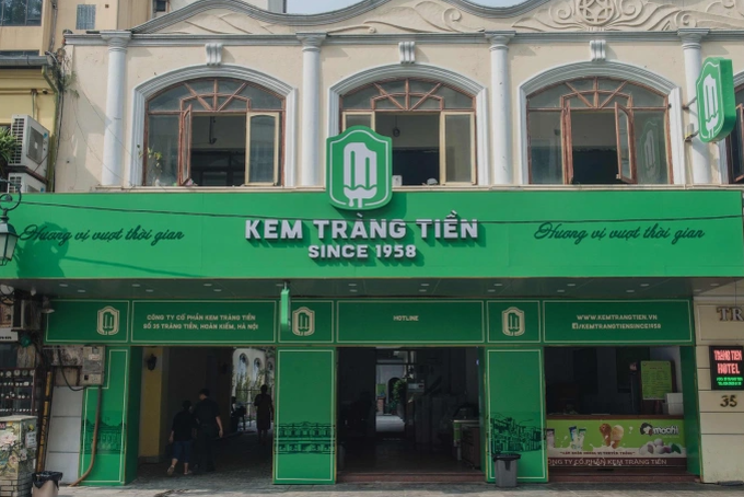 Chủ hãng kem Tràng Tiền nói cho rõ về việc bị UBCKNN xử phạt