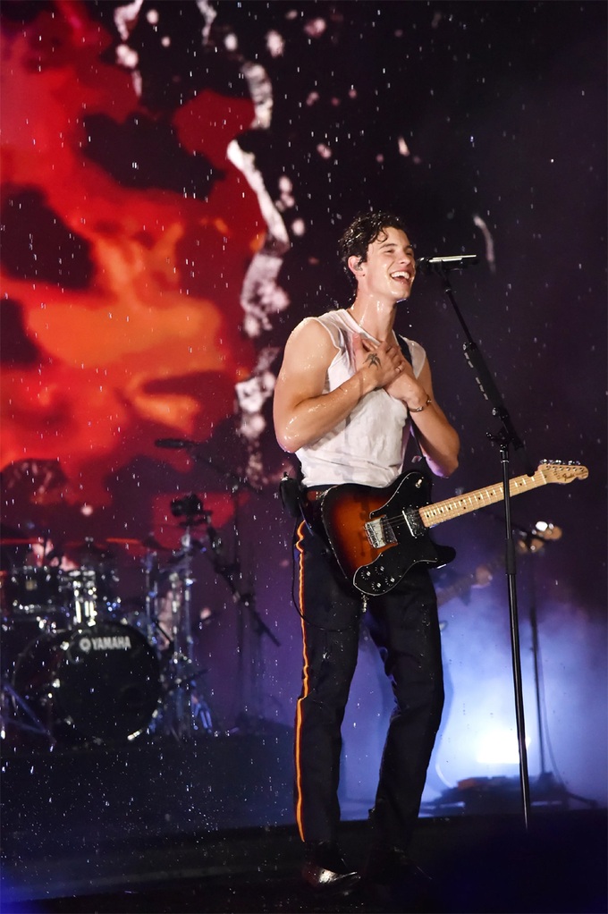 Lý do đau lòng khiến Shawn Mendes hủy toàn bộ tour diễn vòng quanh thế giới