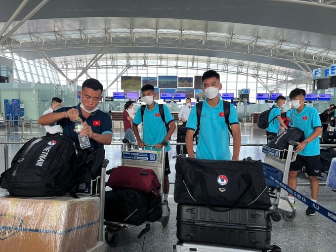 HLV Indonesia gửi lời thách thức đến U16 Việt Nam - 2