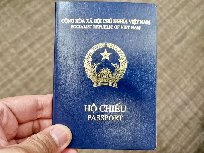 Mỹ yêu cầu công dân Việt Nam bổ sung nơi sinh vào hộ chiếu mẫu mới ...