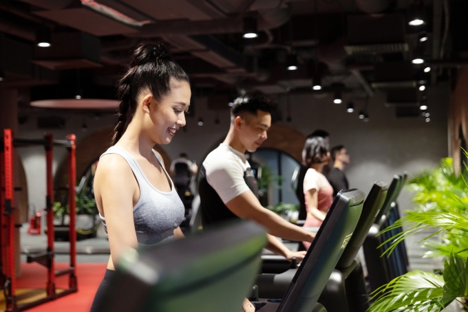 Top 4 Hoa hậu các dân tộc Việt Nam trải nghiệm trung tâm thể thao đa năng tại Aqua City - 2 Top 4 Hoa hậu các dân tộc Việt Nam trải nghiệm trung tâm thể thao đa năng tại Aqua City - 2