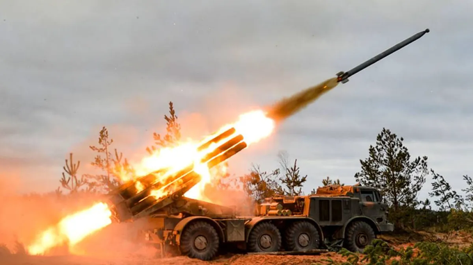 Nga tấn công dữ dội, còi báo động vang lên khắp lãnh thổ Ukraine - 3