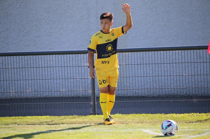 Quang Hải nhận tin cực vui trước trận mở màn Ligue 2 của Pau FC - 2