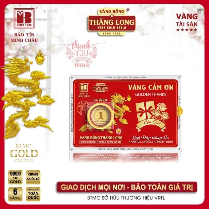 Gợi ý chọn quà mừng bằng vàng an sang, hạnh phúc - 4