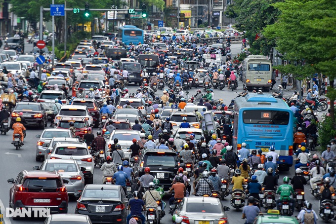 Chuyên gia chỉ ra sát thủ vô hình gây hại sức khỏe trầm trọng ở Hà Nội - 1