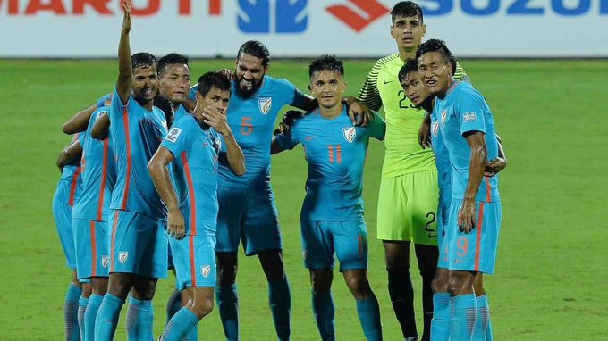 AFF phản hồi về nguyện vọng gia nhập của bóng đá Ấn Độ - 1
