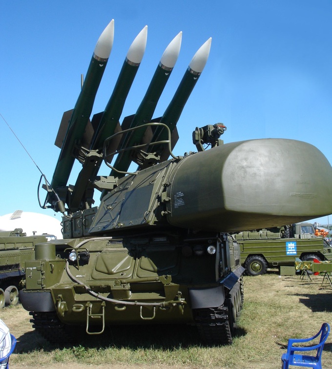 Ukraine phóng tên lửa Ngón tay thần chết, bắn hạ UAV hiếm gặp của Nga - 2 Ukraine phóng tên lửa Ngón tay thần chết, bắn hạ UAV hiếm gặp của Nga - 2