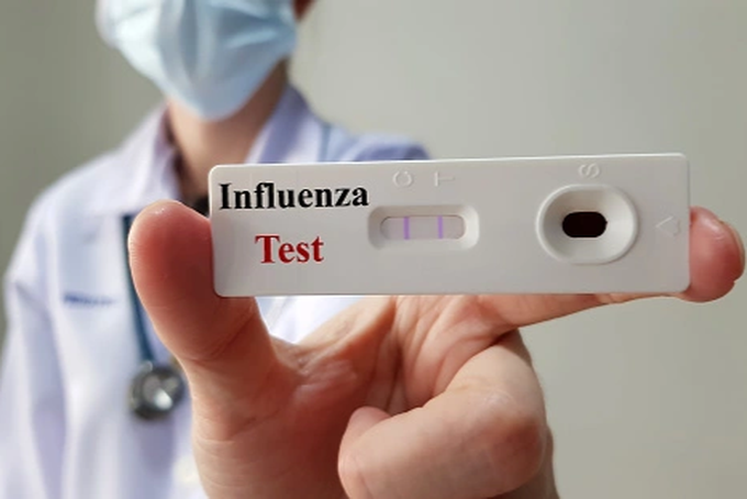 Giá test nhanh cúm A nhảy múa theo dịch, người dân như lạc vào ma trận