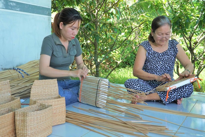 Collecting the 0th co-made item into a half-million dong/piece, office ladies love it - 4