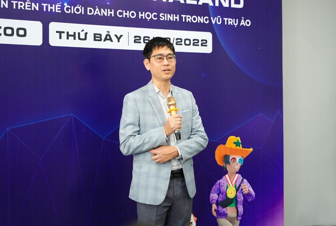 Clevai Math - nền tảng học toán lọt top startup mới nổi châu Á 2022 - 2