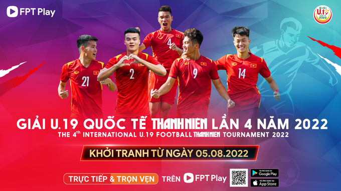 ดูสด U19 International Youth 2022 ทางช่องไหนครับ?  - 3