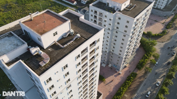 Hà Nội xây 5 khu nhà ở xã hội tập trung quy mô 280ha - 2 Hà Nội xây 5 khu nhà ở xã hội tập trung quy mô 280ha - 2